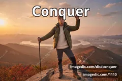 conquer