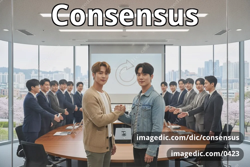 consensus