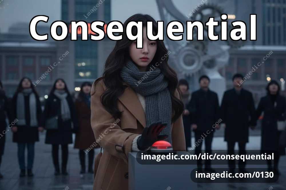 consequential