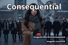 consequential