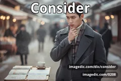 consider
