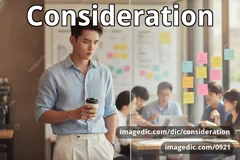 consideration