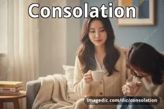 consolation