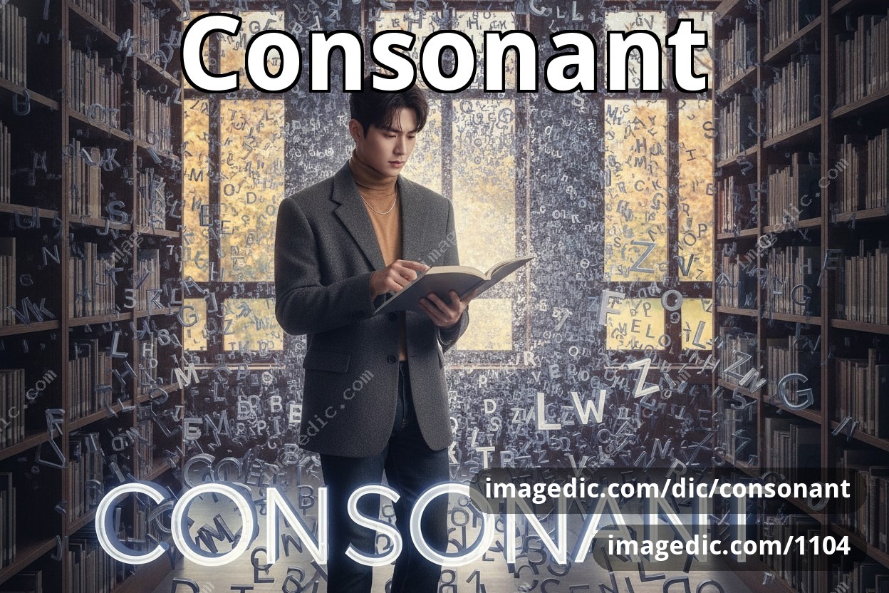 consonant