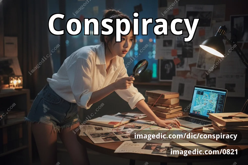 conspiracy