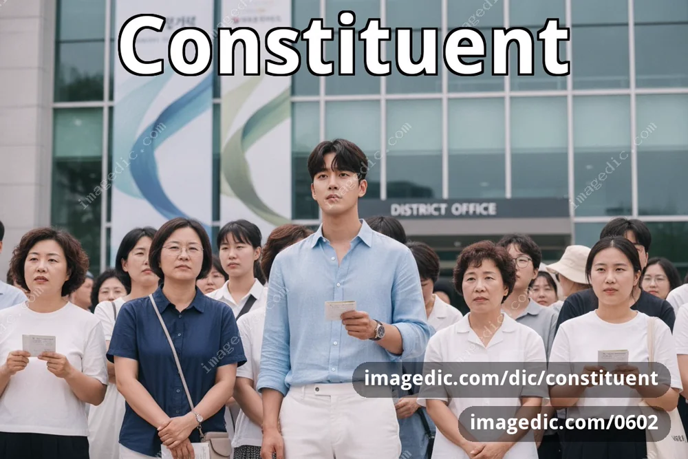 constituent