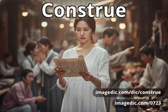construe