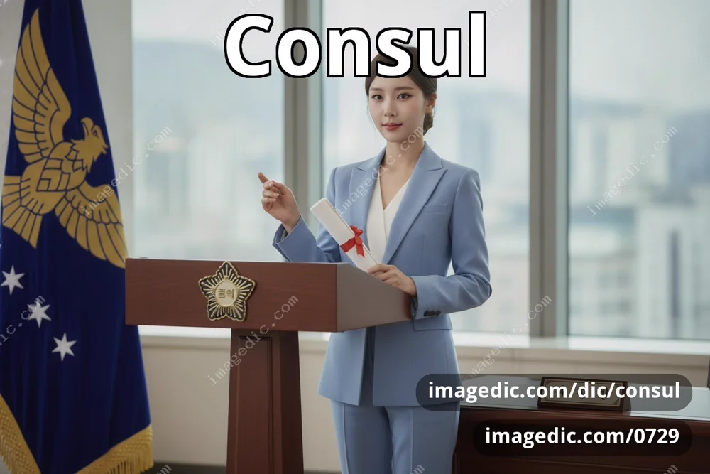 consul