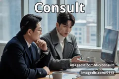consult