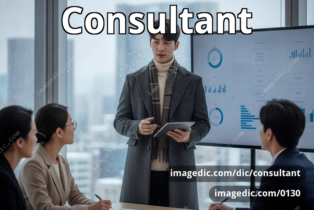 consultant