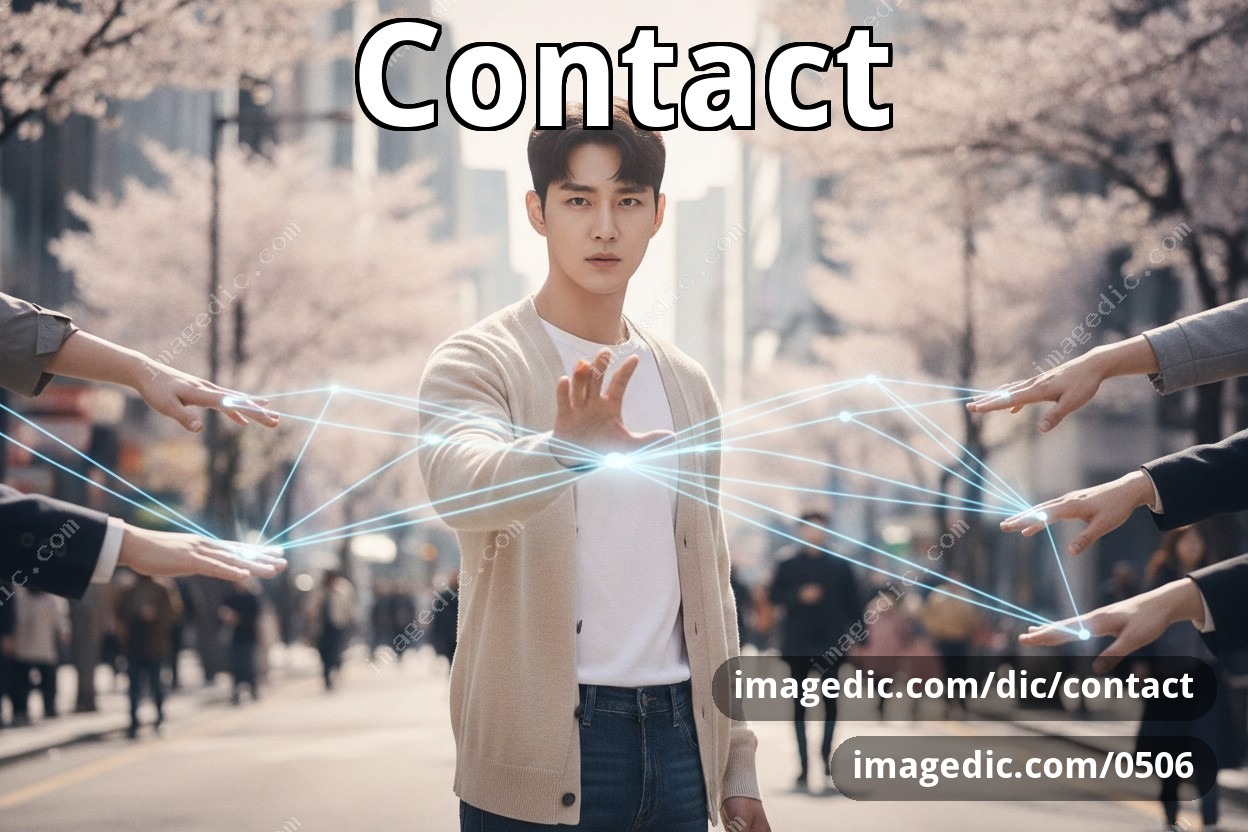 contact
