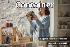 container