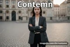 contemn