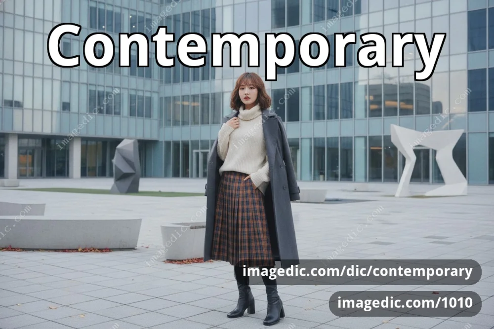 contemporary