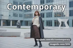 contemporary