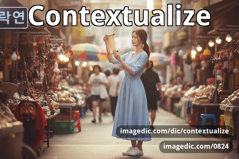 contextualize