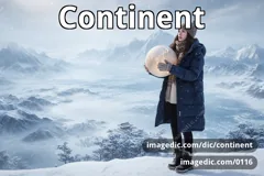 continent
