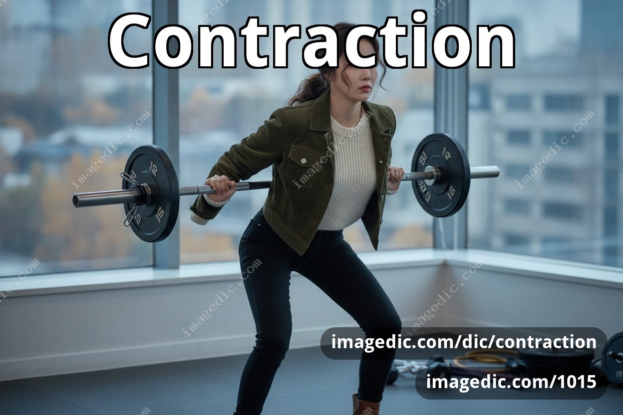 contraction