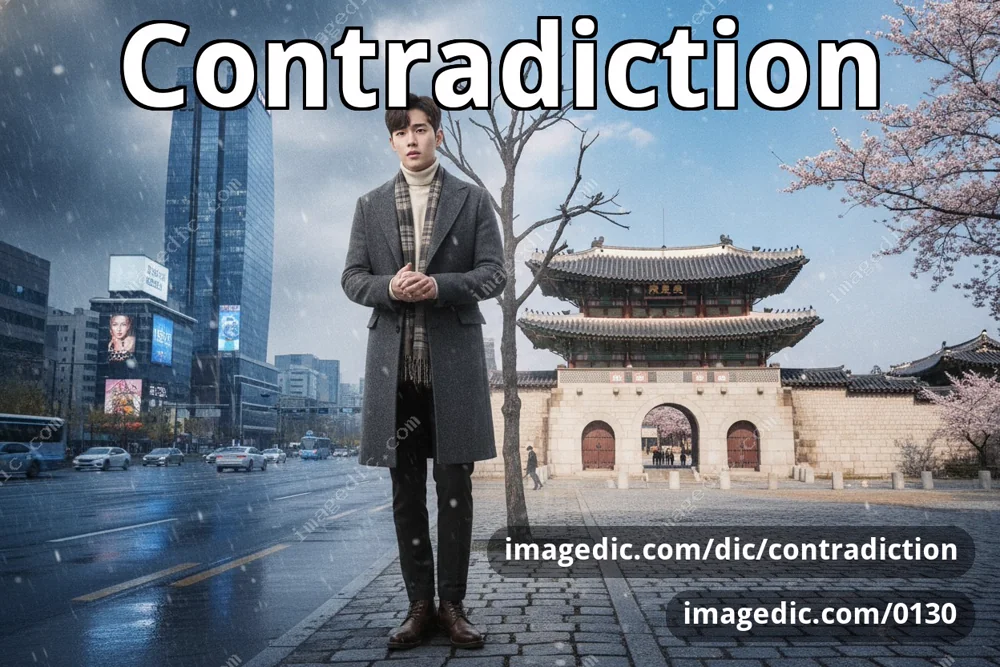 contradiction