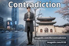 contradiction
