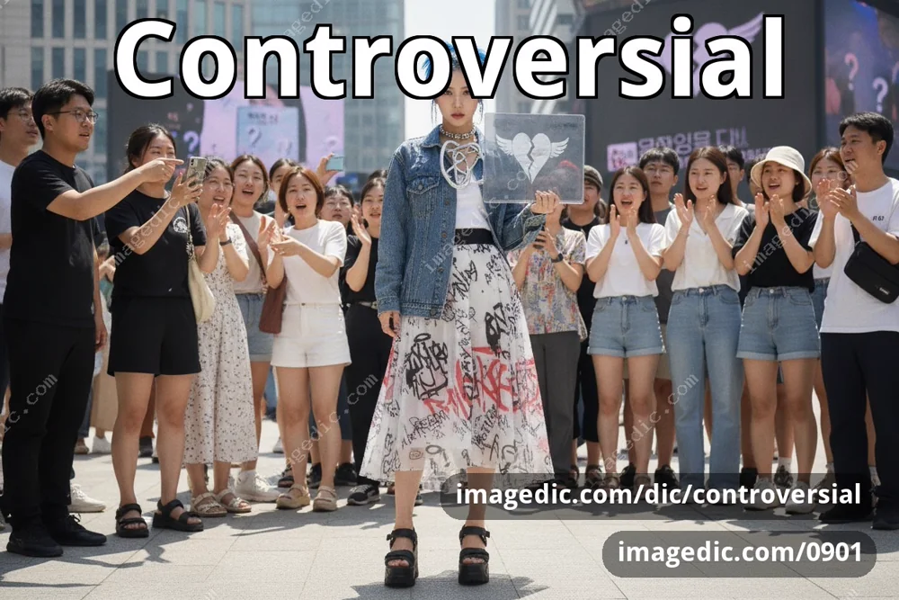 controversial