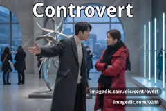 controvert
