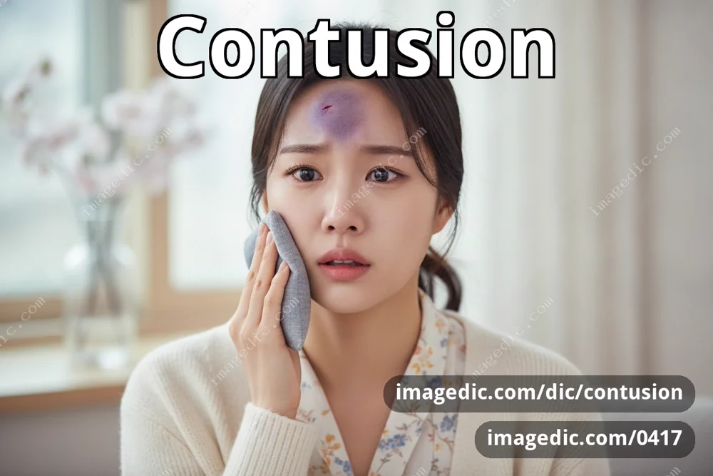 contusion
