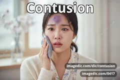 contusion