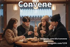 convene
