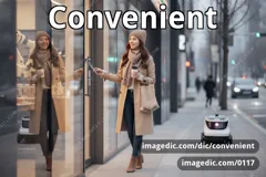 convenient