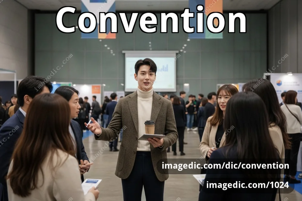 convention