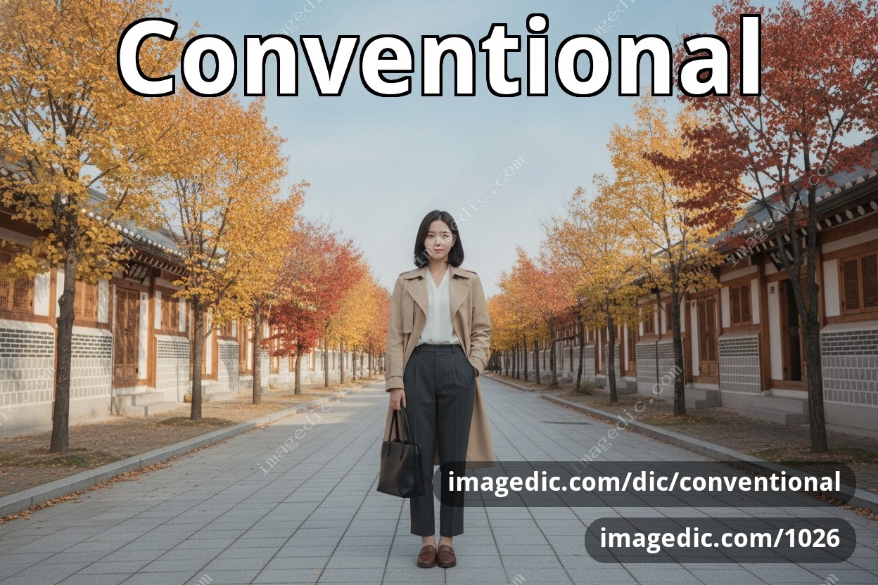 conventional