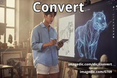 convert