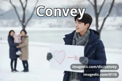convey