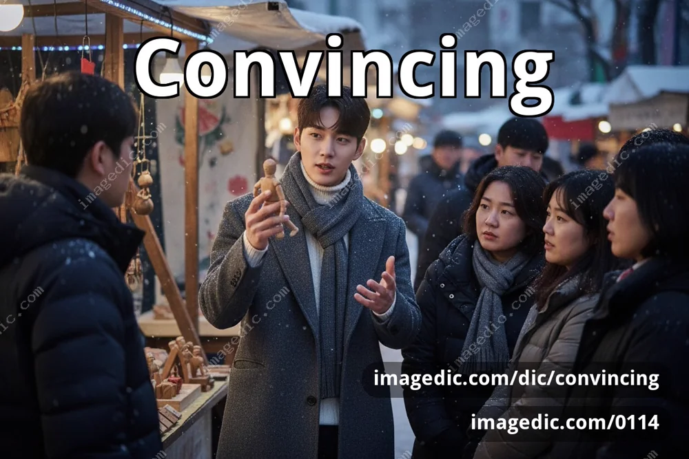 convincing