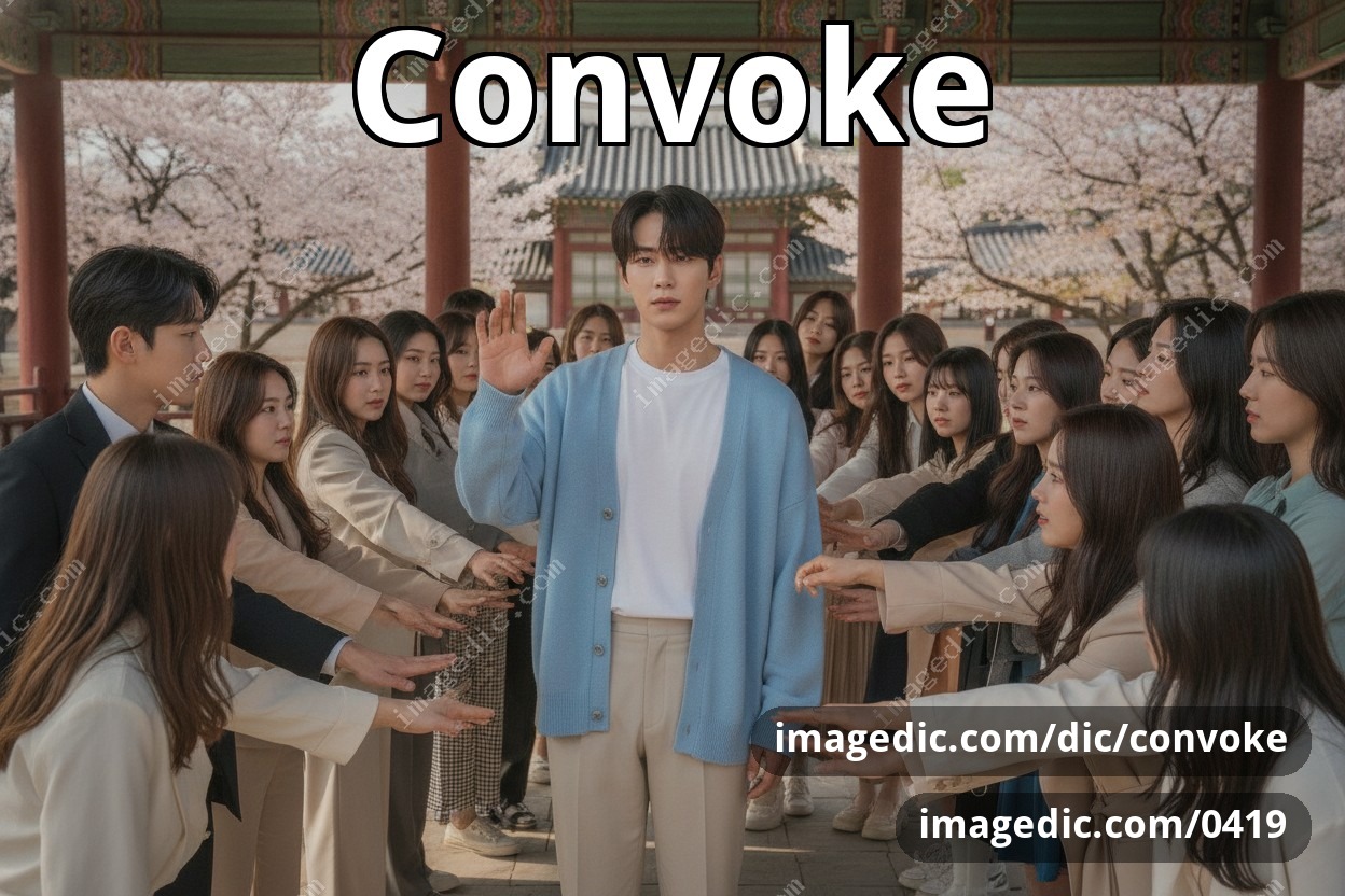 convoke