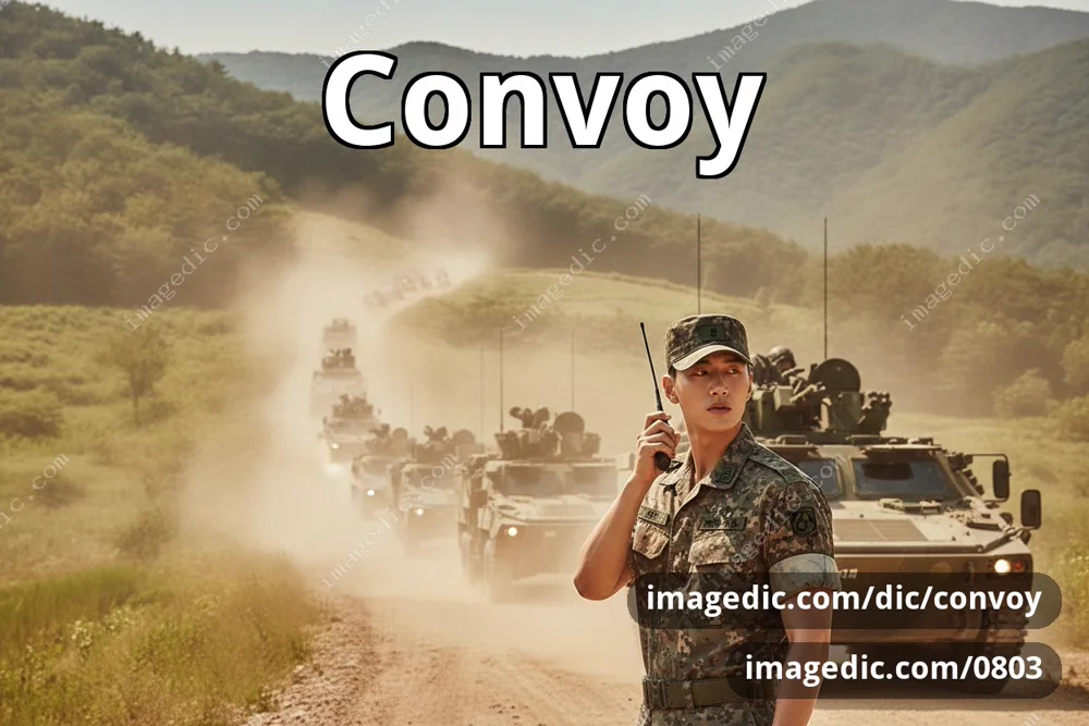 convoy