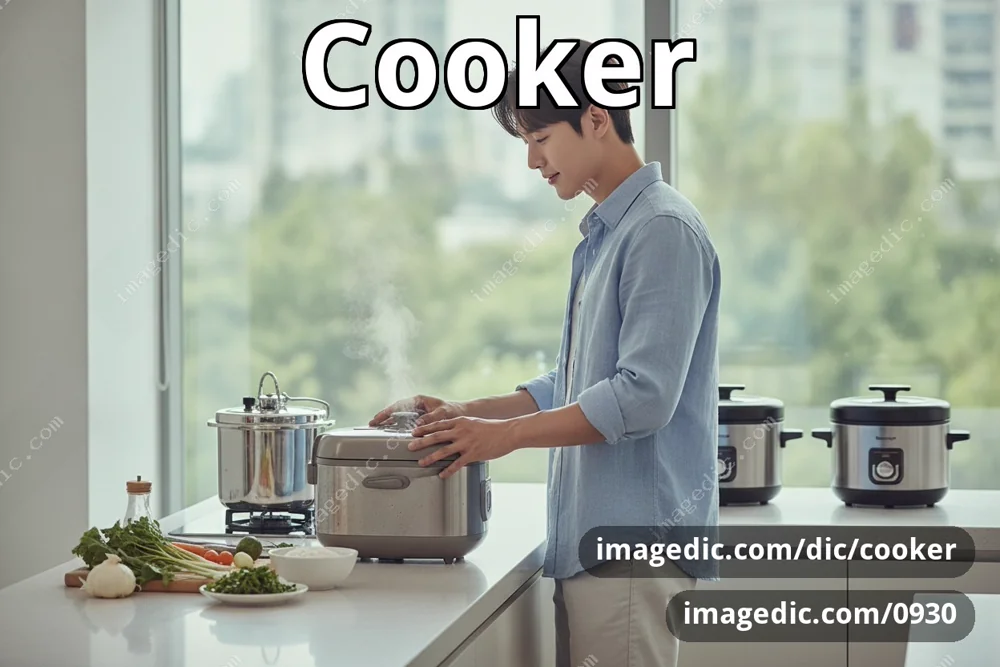 cooker