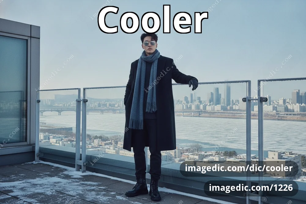cooler