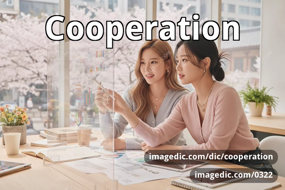 cooperation