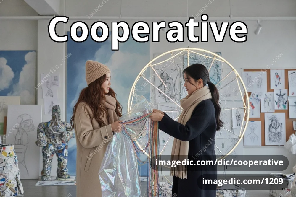 cooperative