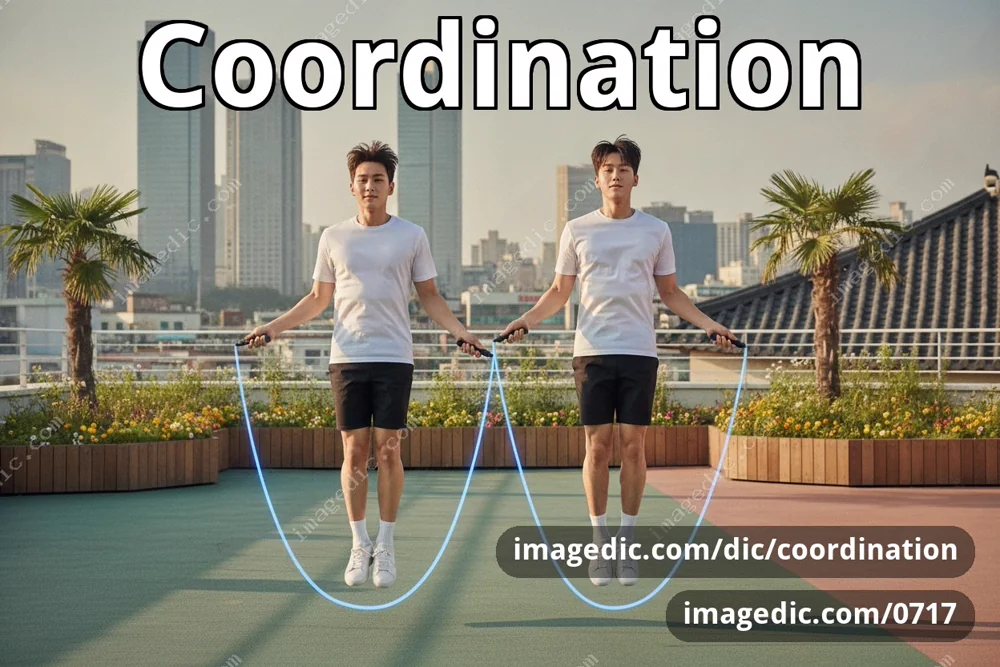 coordination