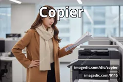 copier