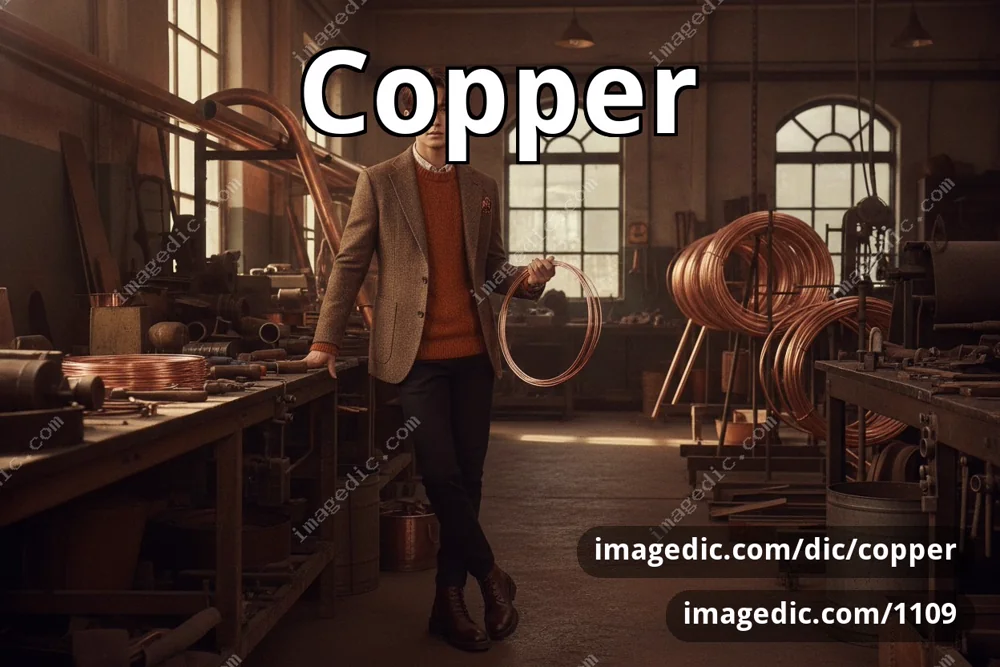copper