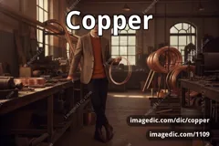 copper