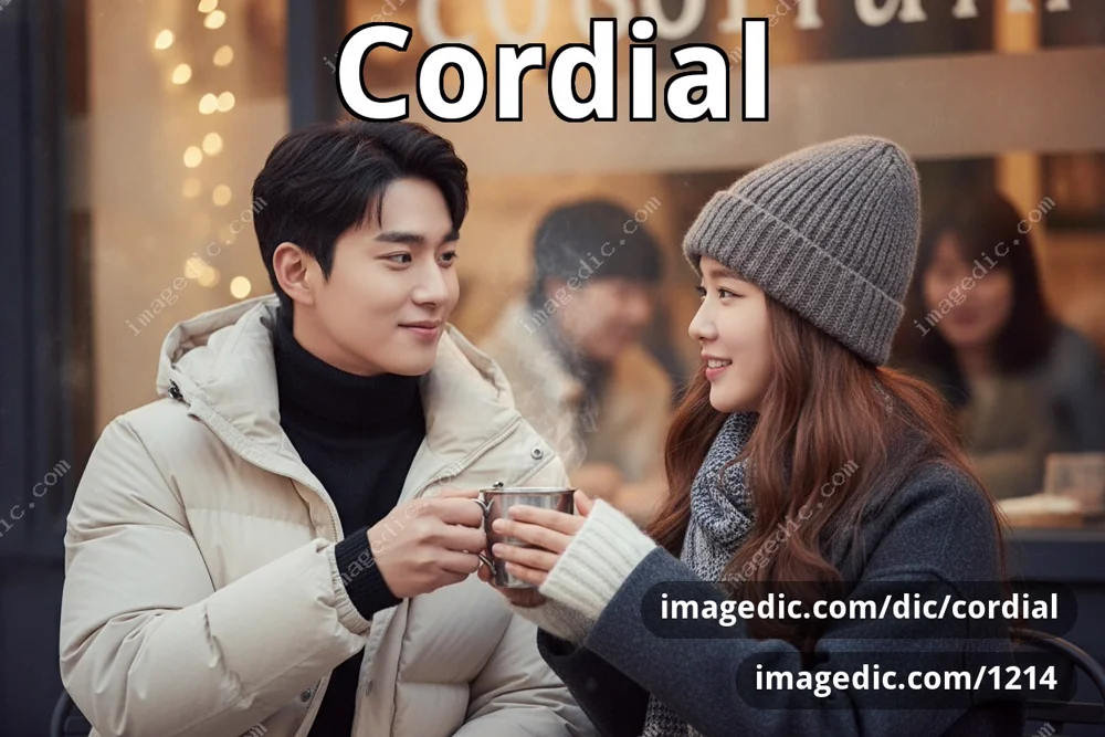 cordial