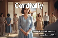 cordially