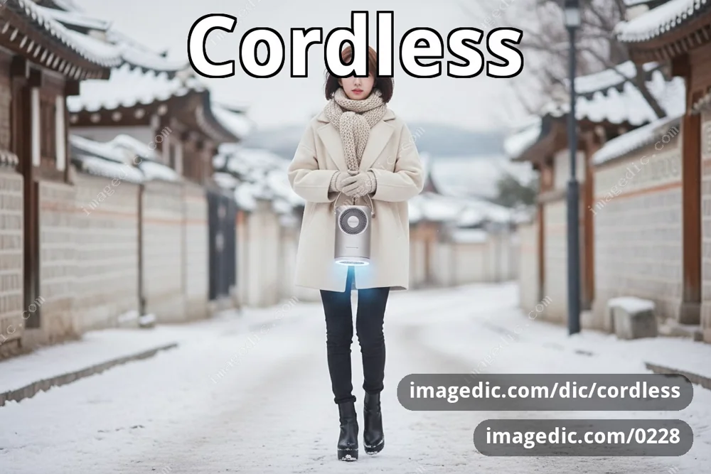cordless