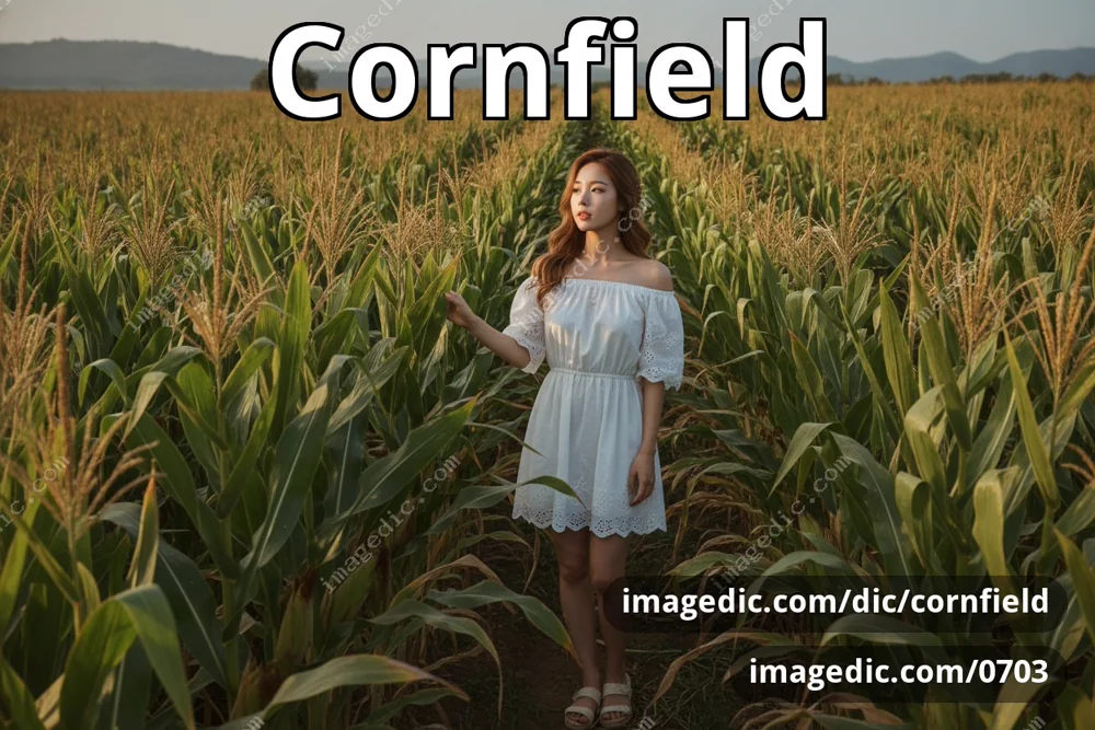 cornfield