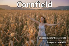cornfield